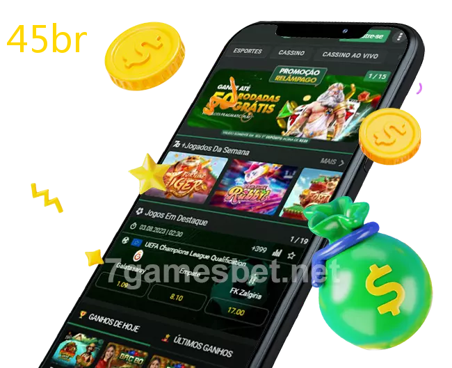 Baixe o aplicativo 45br para jogar a qualquer momento